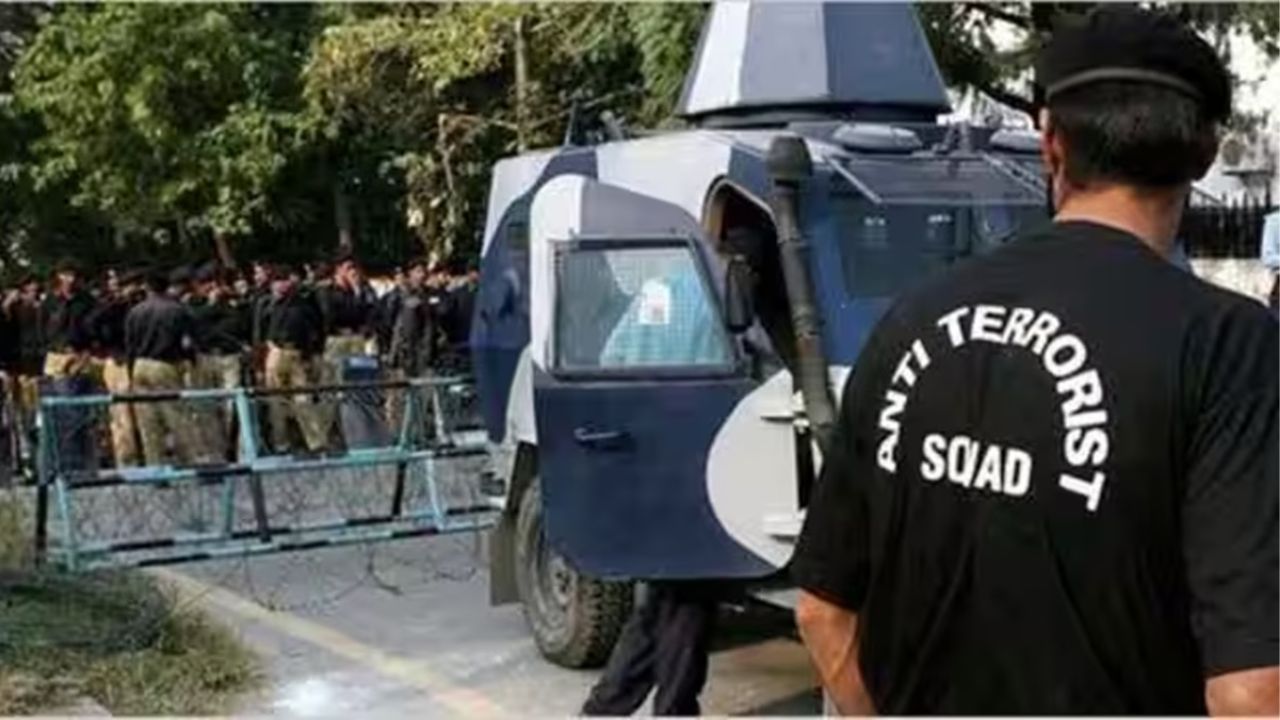 एटीएस के शिकंजे में बड़ा नेटवर्क, एक गिरफ्तारी से खुली साजिश की परतें, कई राज्यों में फैला कनेक्शन उजागर