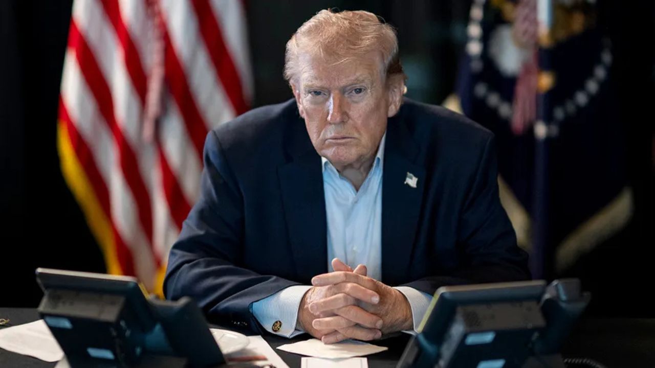 ईरान के तेल पर नजर, ट्रंप के बयान से बढ़ा तनाव, क्या मिडिल ईस्ट में बड़ा टकराव होने वाला है