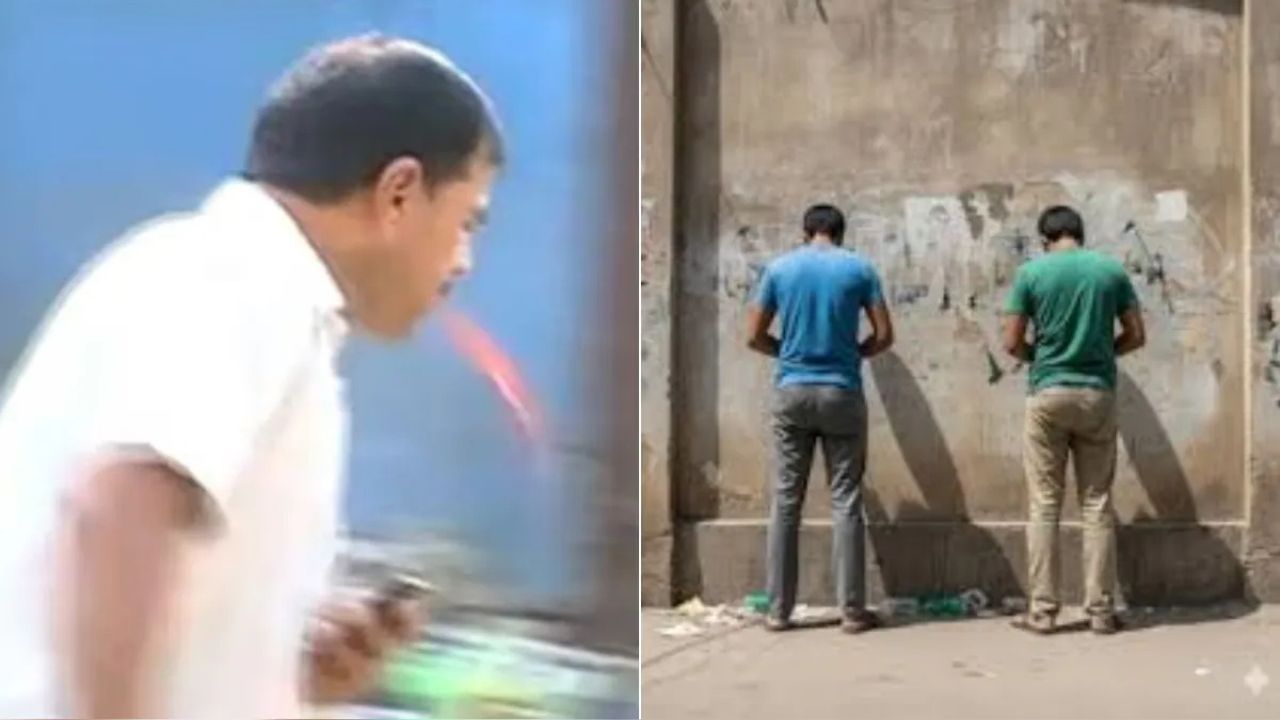सड़क किनारे पेशाब करना पड़ेगा भारी, रेखा सरकार ने बनाया ये सख्त नियम, लगेगा इतना जुर्माना !