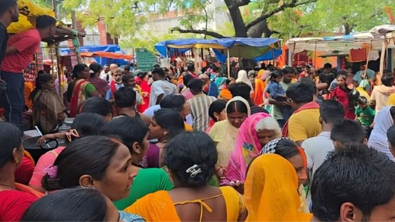 नालंदा में आस्था बनी हादसा, शीतला मंदिर में भगदड़ से 8 मौतें, कई की हालत गंभीर, लेकिन कैसे घटी घटना, जानिए ?