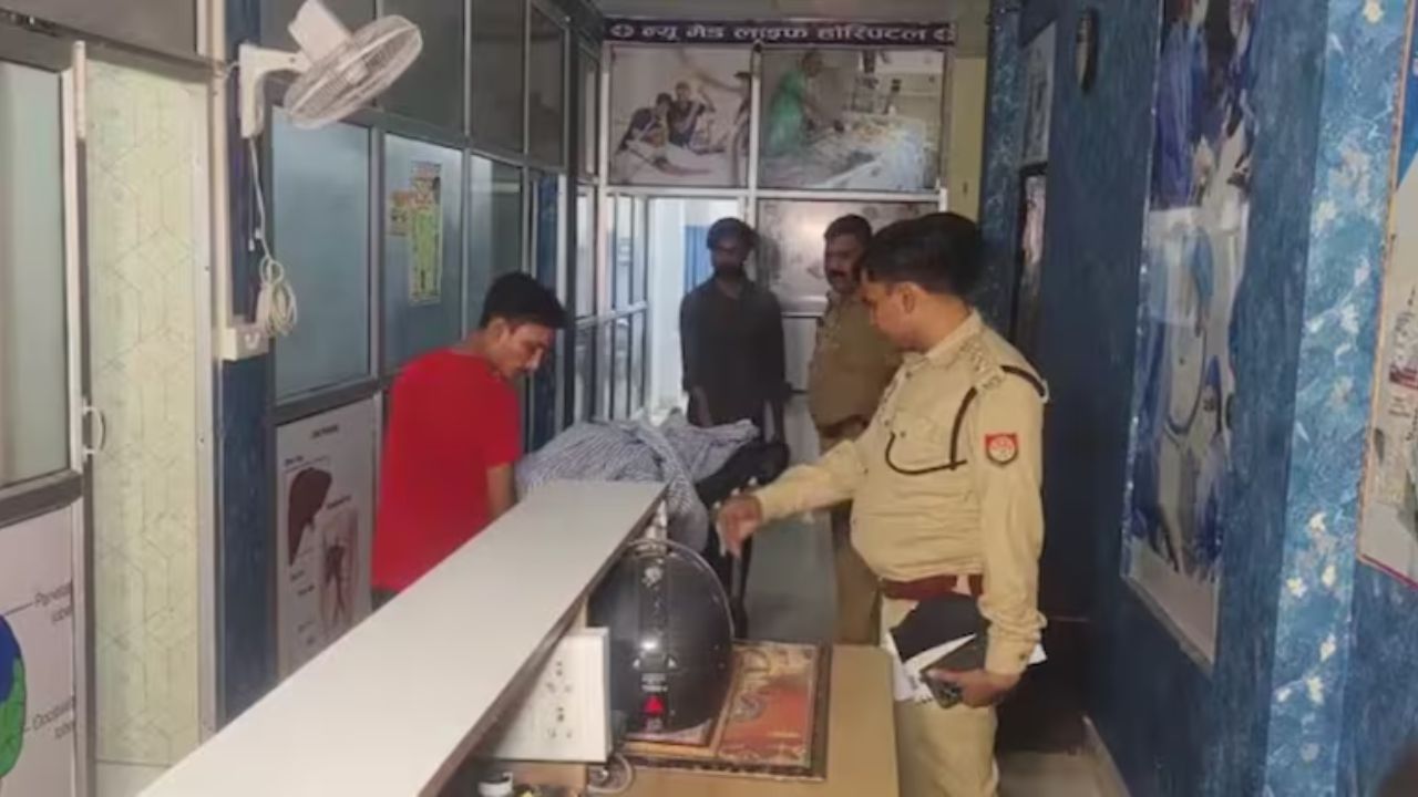 कानपुर किडनी कांड में डॉक्टर दंपति गिरफ्तार, दलालों और अस्पतालों की मिलीभगत से चलता था खेल, अब आया ये बड़ा अपडेट !