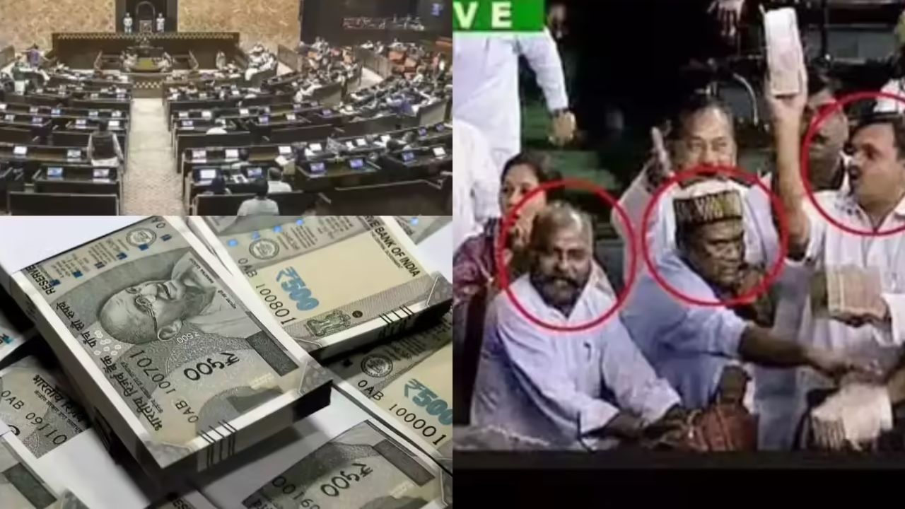 नकली नोट कांड में सियासी घमासान, तस्वीरों से बढ़ा विवाद, BJP-सपा आमने-सामने, जानिए पूरी कहानी !