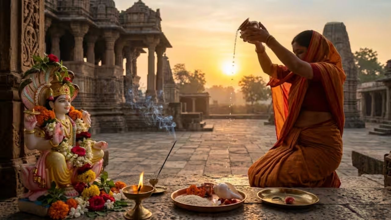 वैशाख मास में करें भगवान विष्णु की उपासना, दान-पुण्य से मिलता है सुख और आरोग्य