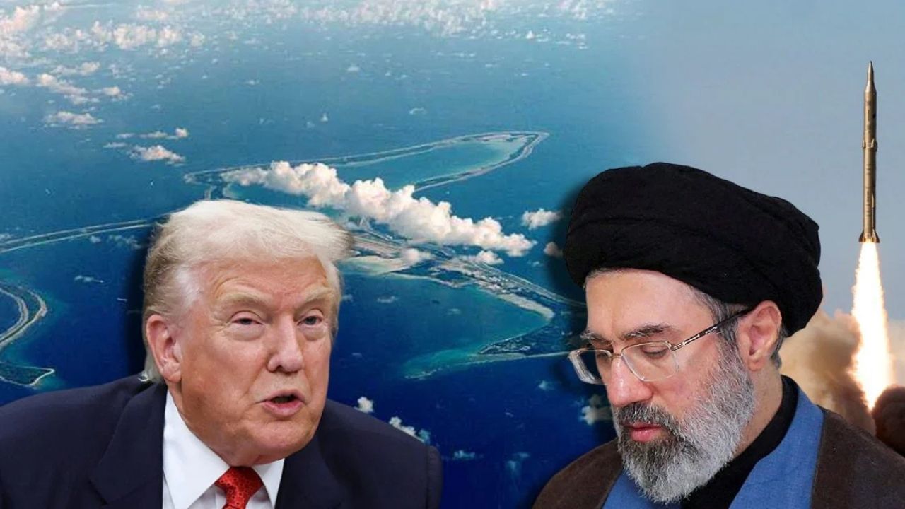 ईरान-अमेरिका टकराव में बड़ा मोड़, होर्मुज पर अड़ा तेहरान, पाकिस्तान की बढ़ी टेंशन, अब आगे क्या ?