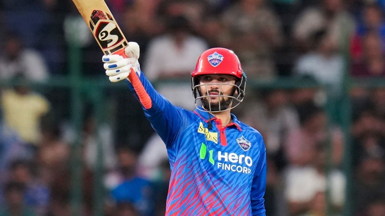 IPL में उभरा नया सितारा, पिता नहीं चाहते थे क्रिकेटर बनना, अब बल्ले से मचा रहे तहलका