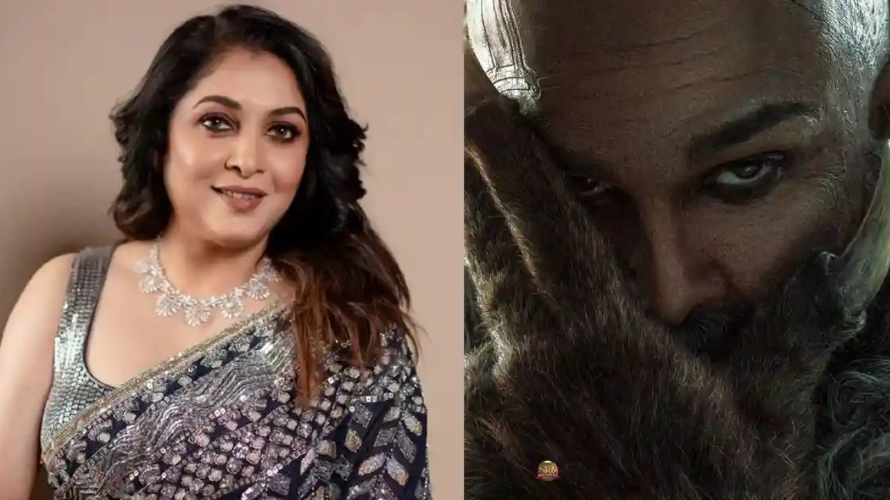 अल्लू अर्जुन की ‘राका’ में बड़ा धमाका, बाहुबली की शिवगामी की एंट्री से बढ़ा क्रेज