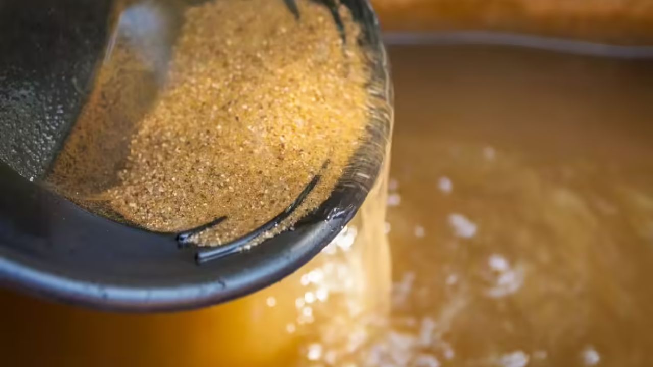 रेत में मिलता था सोना, नाम पड़ा स्वर्ण नदी, जानिए पूरी कहानी