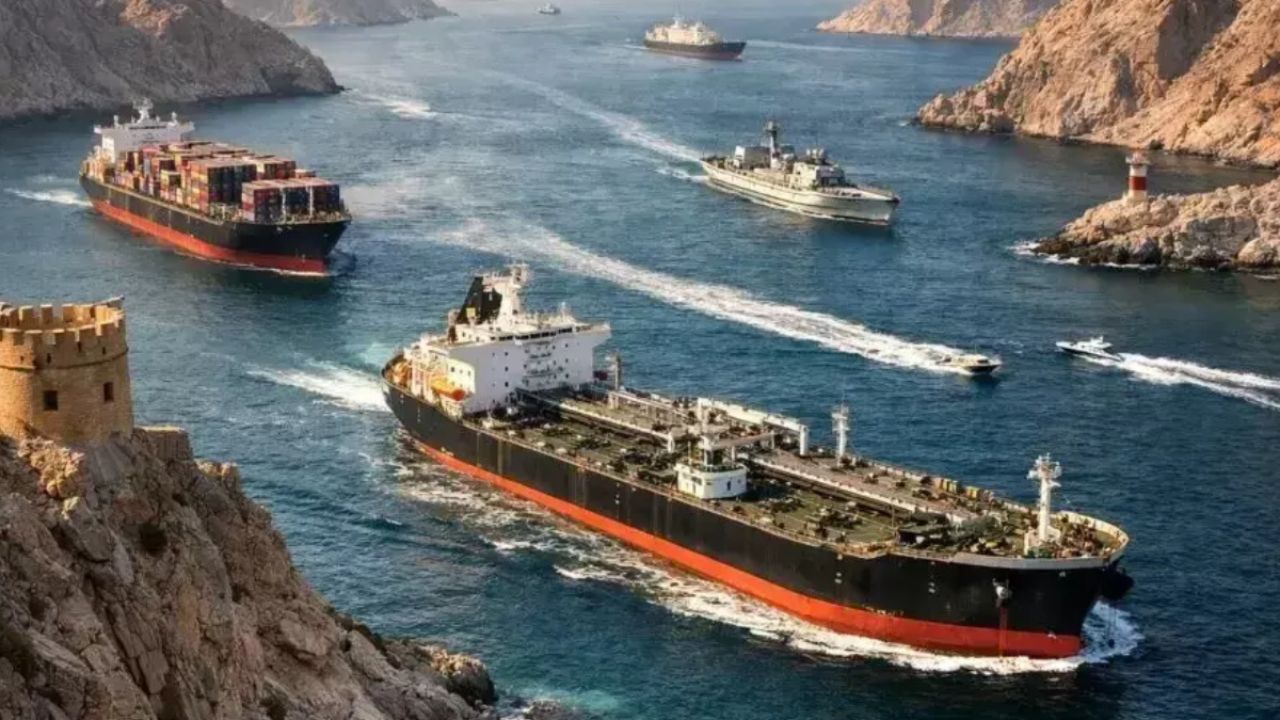 होर्मुज पर ईरान का नया दांव, टोल लगाकर अरबों की कमाई की तैयारी, अब आगे क्या होगा ?