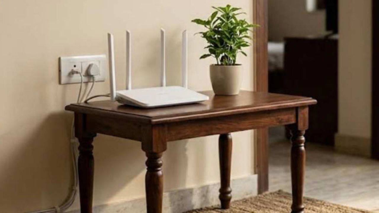 घर में गलत जगह रखा WiFi Router बिगाड़ सकता है माहौल! सही दिशा से बदल सकती है किस्मत