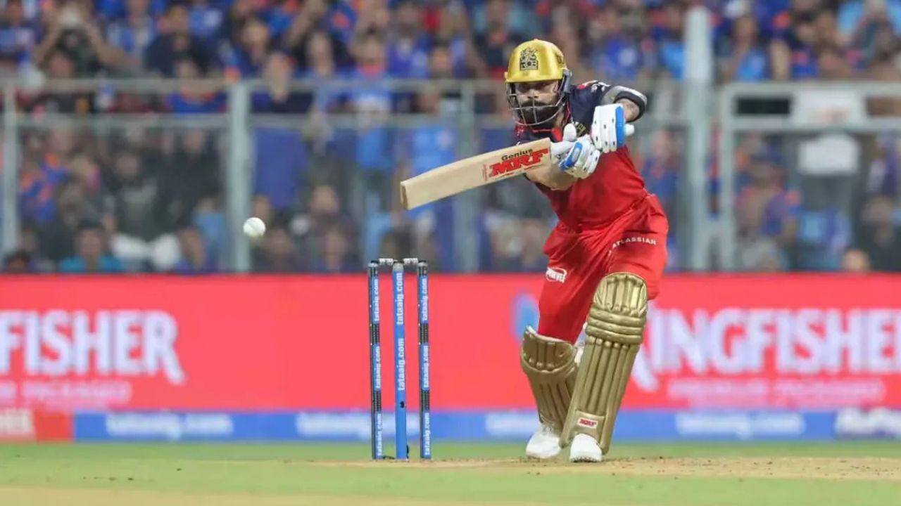 मुंबई के खिलाफ विराट का ऐतिहासिक रिकॉर्ड, 1000 रन पूरे कर बने पहले बल्लेबाज, टी20 में साझेदारी का भी नया कीर्तिमान