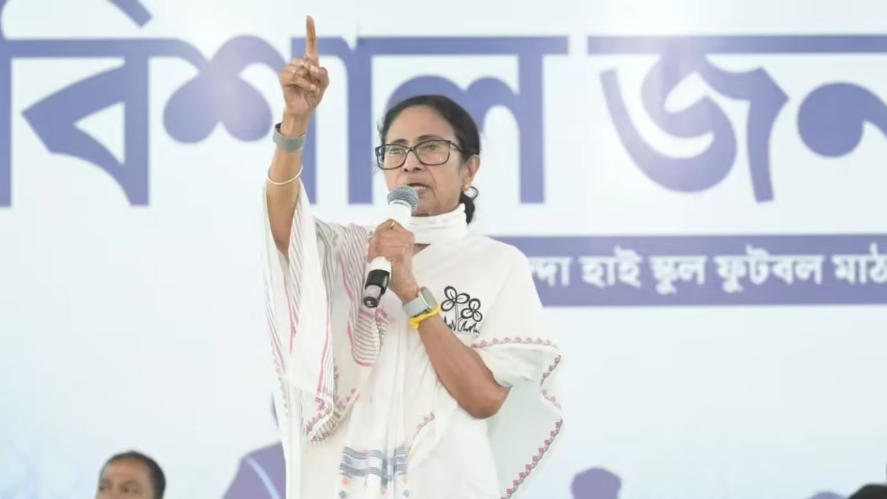 'बीजेपी आई तो बुलडोजर और जेल की नीति', ममता बनर्जी के बयान से चढ़ा सियासी तापमान ?