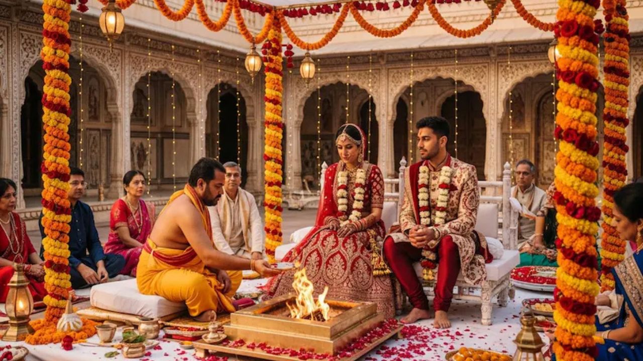 खरमास खत्म होते ही शादी का सीजन शुरू, अप्रैल से जुलाई तक 28 शुभ मुहूर्त