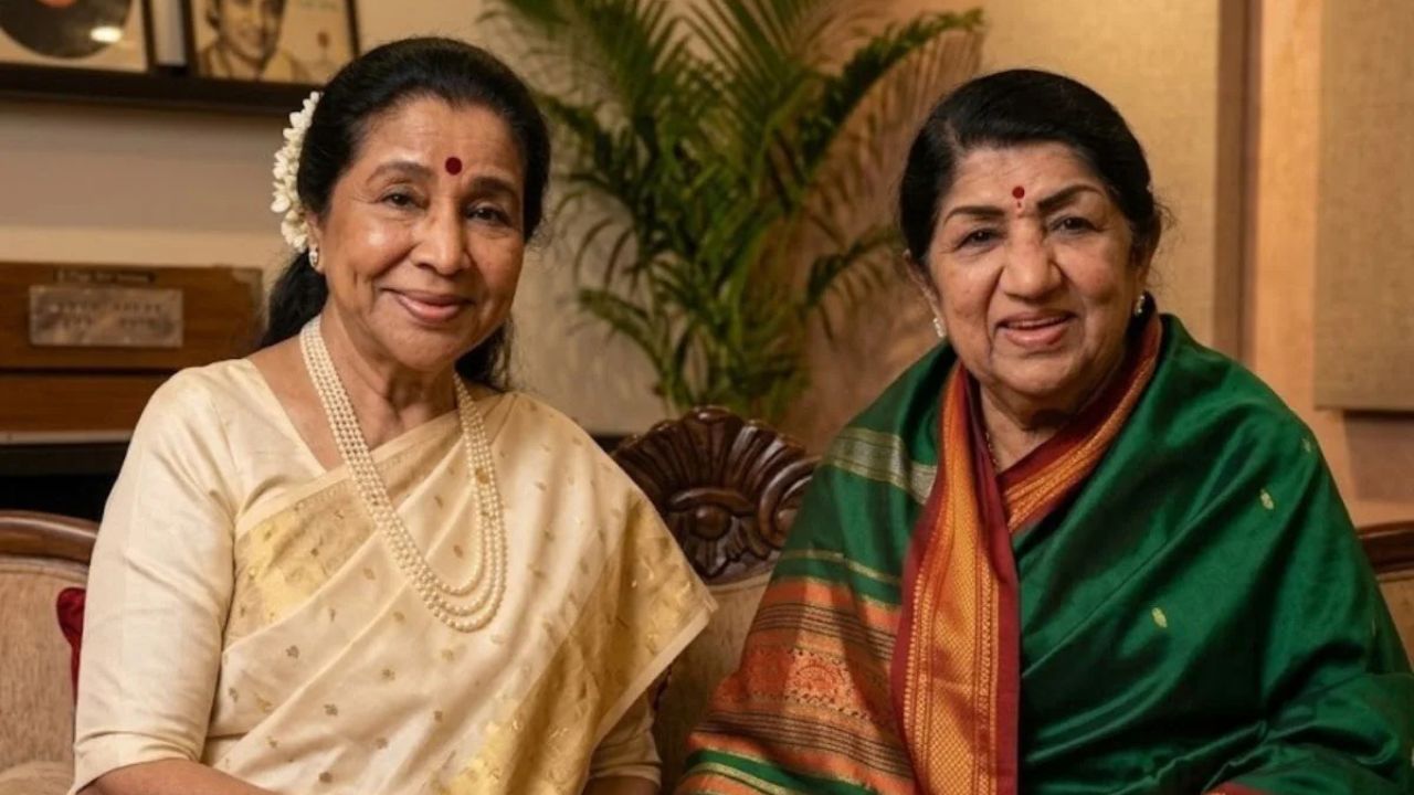 संगीत की दो महान आवाजें अब एक नाम, लता-आशा के नाम बनेगा एशिया का सबसे बड़ा अस्पताल