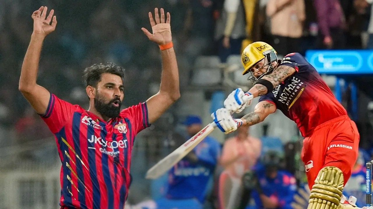 IPL में कोहली vs शमी की होगा बड़ी जंग, RCB की जीत का दारोमदार इस टक्कर पर टिका, पढ़ें आंकड़े