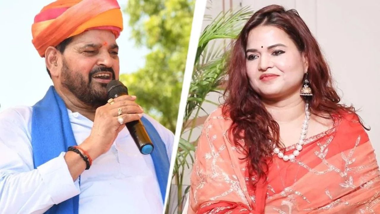 पहलवान पिता की बेटी, बाहुबली परिवार की पहचान, अब नोएडा से चुनाव की चर्चा