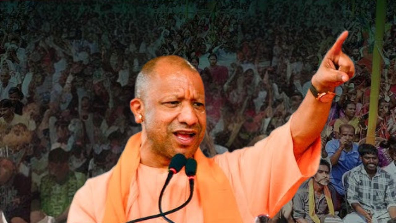 बंगाल में गरजे योगी, विरासत से लेकर सियासत तक विपक्ष पर साधा सीधा निशाना, जानिए क्या कुछ कहा ?