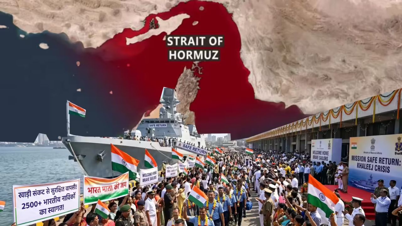 खाड़ी संकट में भारत का बड़ा मिशन, हजारों नागरिक सुरक्षित लौटे, ऑपरेशन जारी