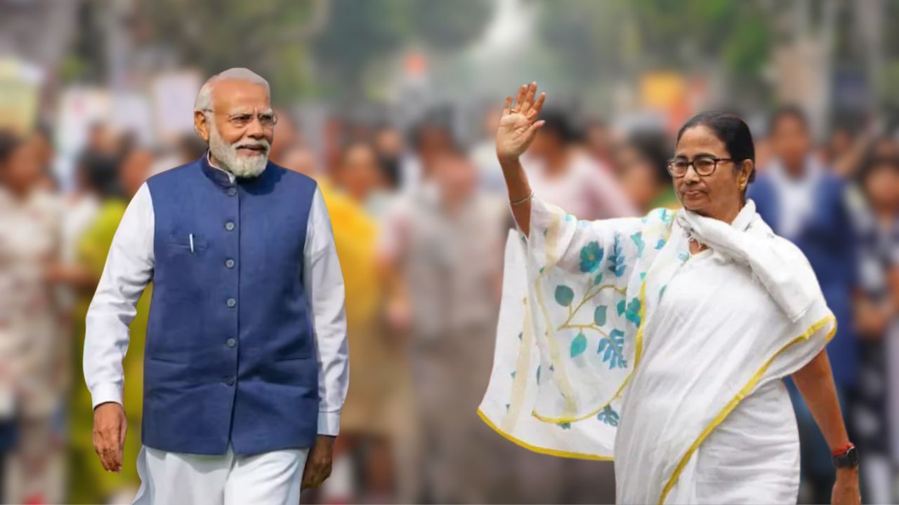 बंगाल चुनाव 2026 में महिला वोट की जंग, ममता की ब्रिगेड बनाम भाजपा का बड़ा दांव, पढ़ें