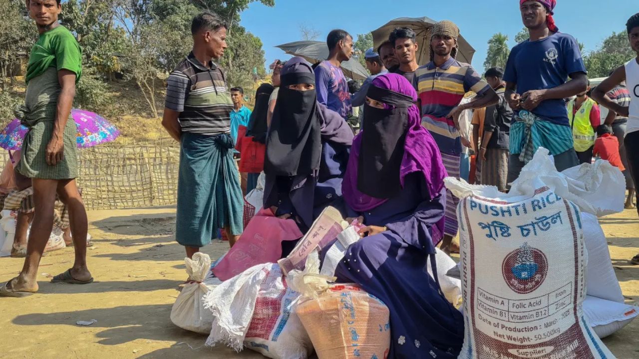 रोहिंग्या पर सऊदी का दबाव, बांग्लादेश ने 22 हजार को दिया पासपोर्ट, दुनिया में बढ़ी हलचल, जानिए क्यों ?