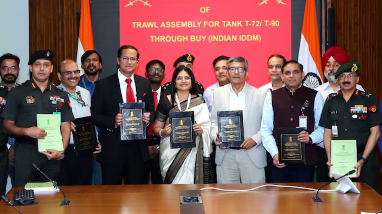 भारतीय सेना की ताकत में बड़ा इजाफा, 975 करोड़ के सौदे से माइनफील्ड पार करना होगा आसान, दुश्मनों की नींद उड़नी तय !