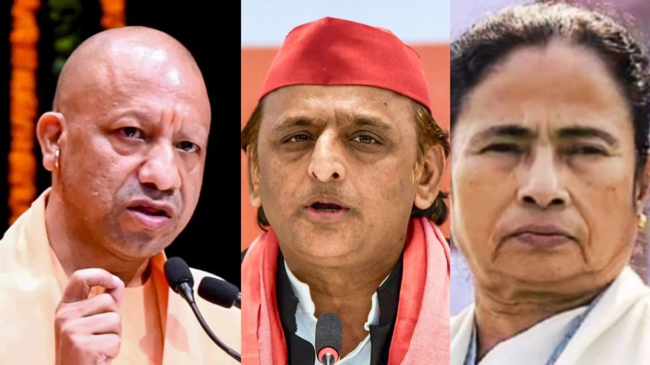 बंगाल में हिंदुत्व बनाम पीडीए की जंग तेज, दीदी अकेले मैदान में डटीं, अखिलेश की दूरी पर उठे ये सवाल !