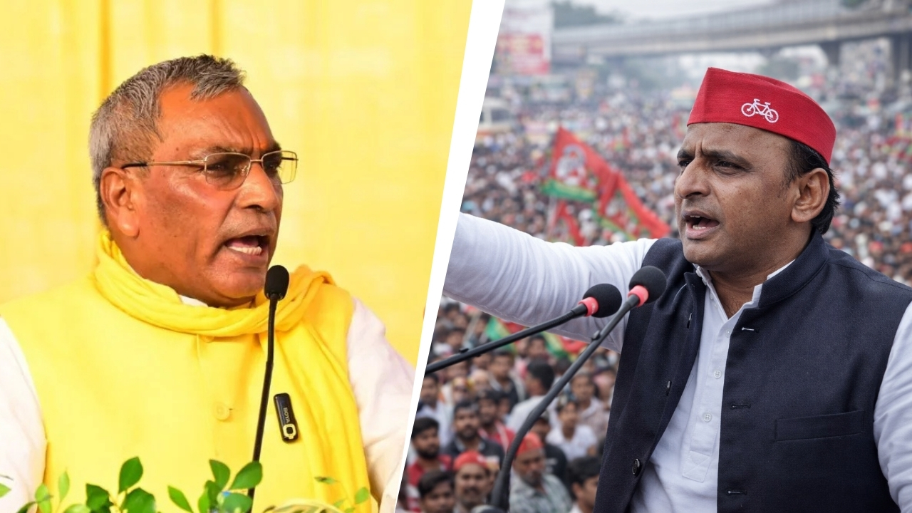 राजभर बनाम अखिलेश सीधी टक्कर, पूर्वांचल में 2027 से पहले सियासी भूचाल के संकेत, पढ़ें एक क्लिक में