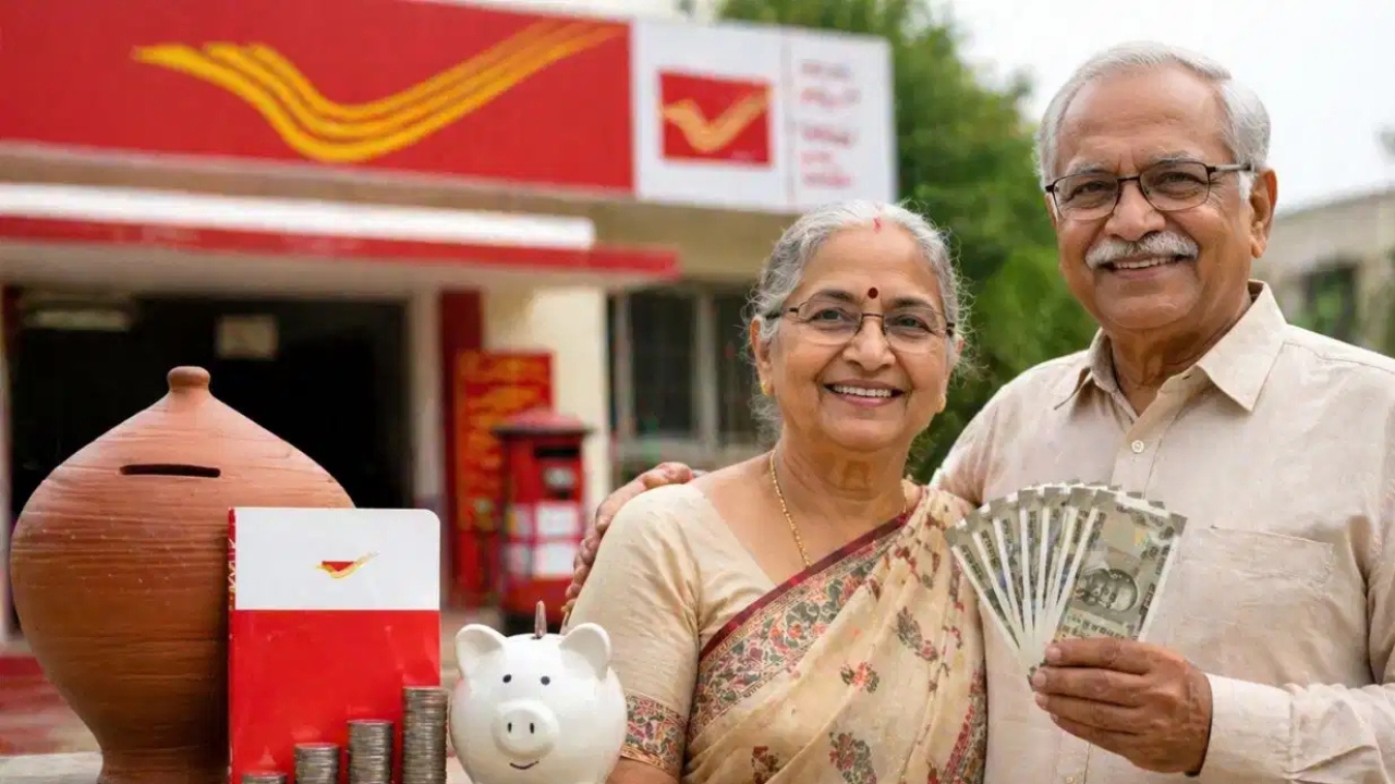 रिटायरमेंट के बाद हर महीने 20500 की पक्की कमाई, पोस्ट ऑफिस की इस स्कीम ने बदल दी बुजुर्गों की जिंदगी