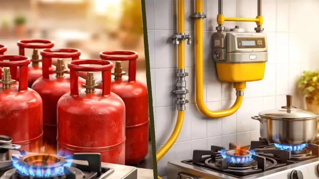 PNG कनेक्शन वालों को लौटाना होगा गैस सिलेंडर, सरकार का अल्टीमेटम जारी!