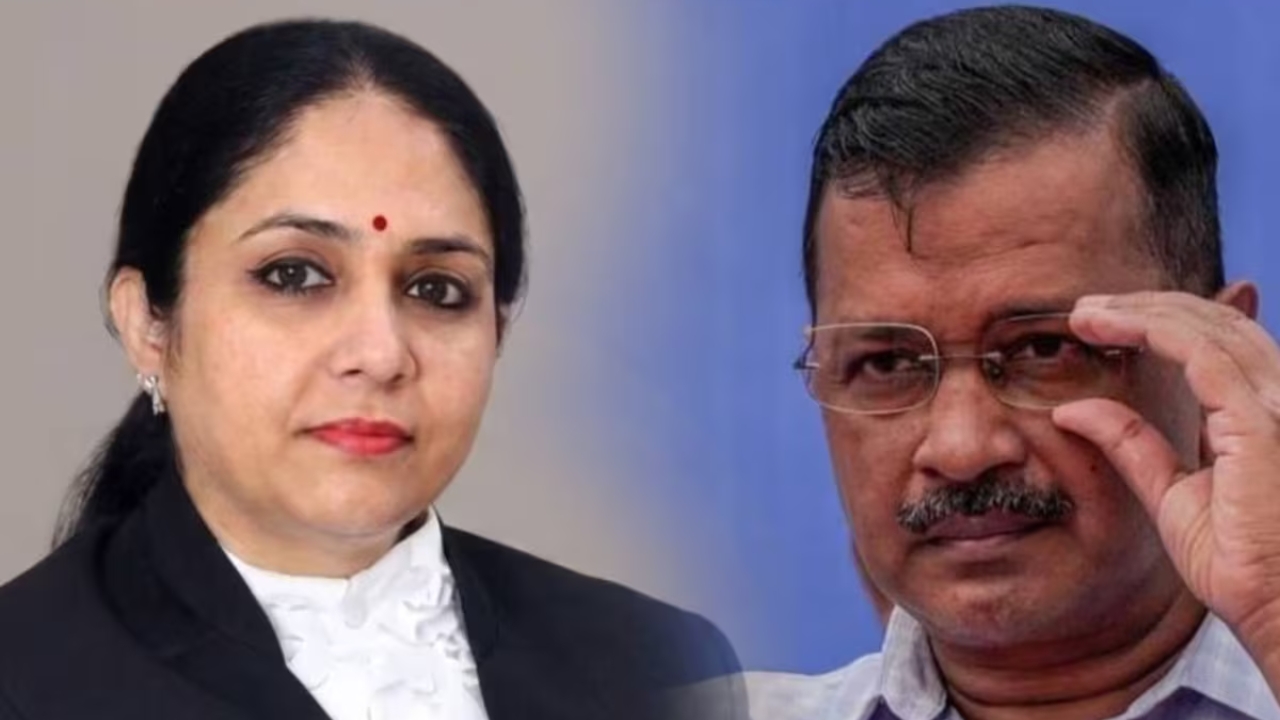 केजरीवाल बनाम जस्टिस स्वर्णकांता: कोर्ट से सड़क तक बढ़ी लड़ाई, आरोप-पलटवार से गरमाया मामला, पढ़ें टाइमलाइन