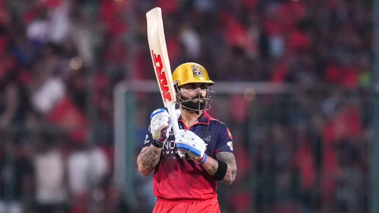 9000 रन वाले कोहली का जलवा, दिल्ली पर जीत के साथ बना ऐतिहासिक रिकॉर्ड