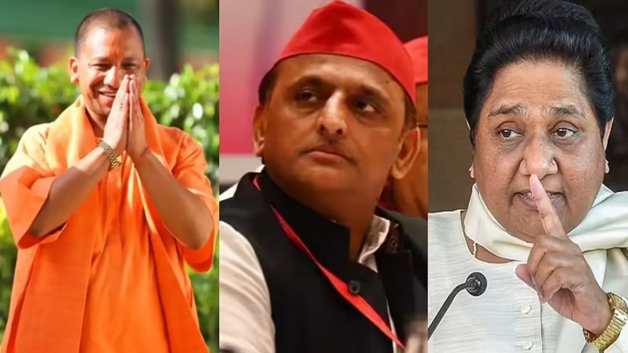 2027 मिशन के लिए नया फॉर्मूला, सीट नहीं जीत बनेगी सबसे बड़ी रणनीति