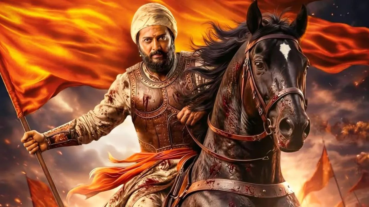 100 करोड़ की ‘राजा शिवाजी’ रिलीज: रितेश देशमुख का दांव, क्या ये फिल्म इतिहास रचेगी या सिर्फ भव्यता में खो जाएगी