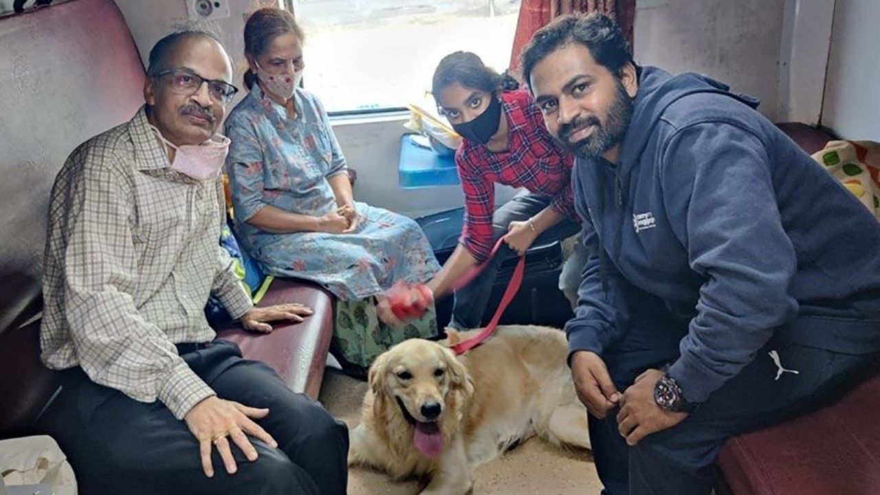 ट्रेन में पालतू जानवर ले जाना पड़ा भारी! नियम तोड़े तो लगेगा 6 गुना जुर्माना, जान लें रेलवे के सख्त नियम