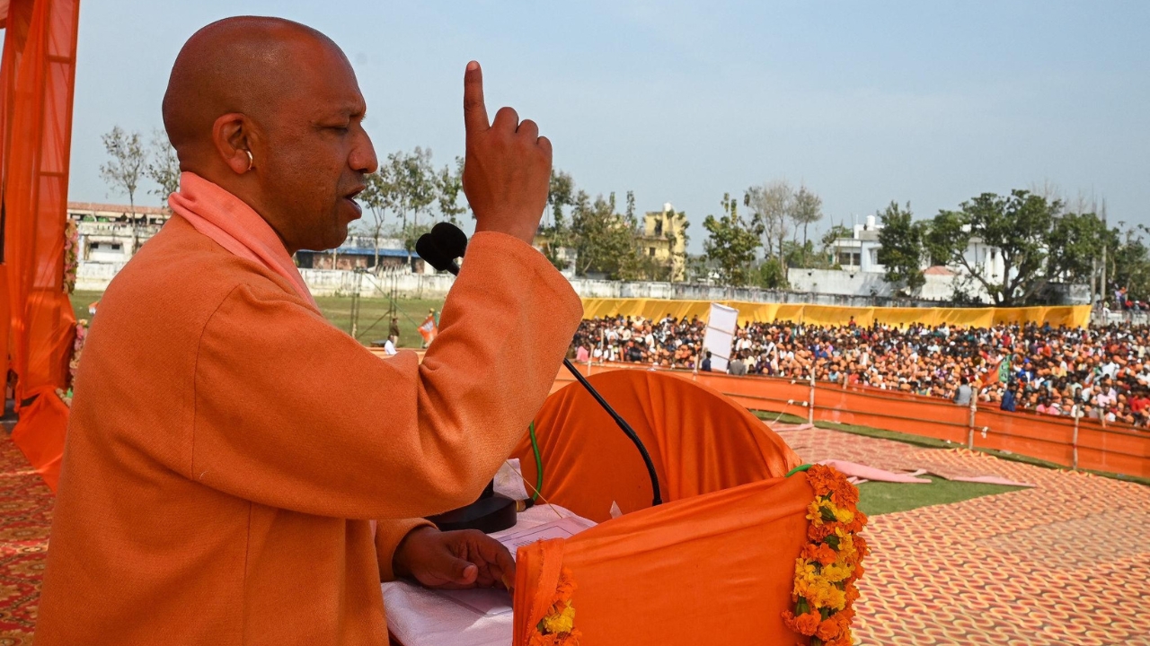 योगी के वो 5 बयान, जिनसे बंगाल में बदला चुनावी माहौल, बीजेपी के लिए बने टर्निंग पॉइंट, पढ़ें यहां