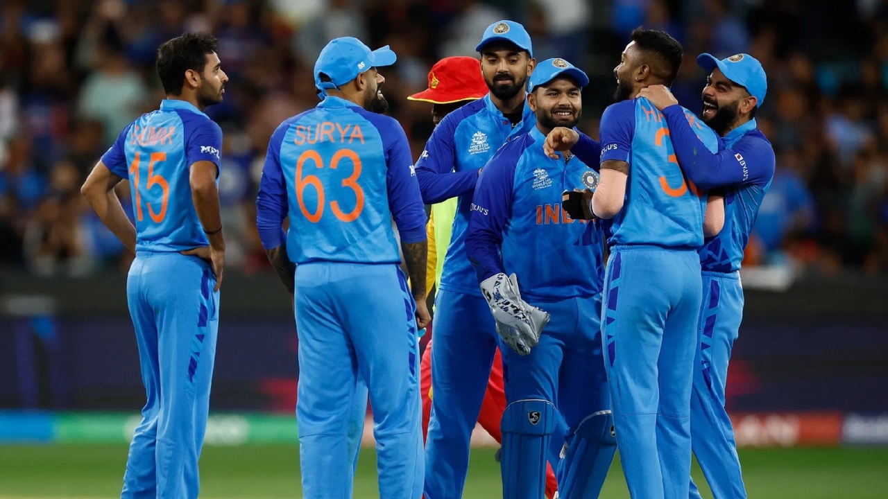टीम इंडिया की टी20 बादशाहत बरकरार, रैंकिंग में फिर नंबर-1, दुनिया देख रही दम !