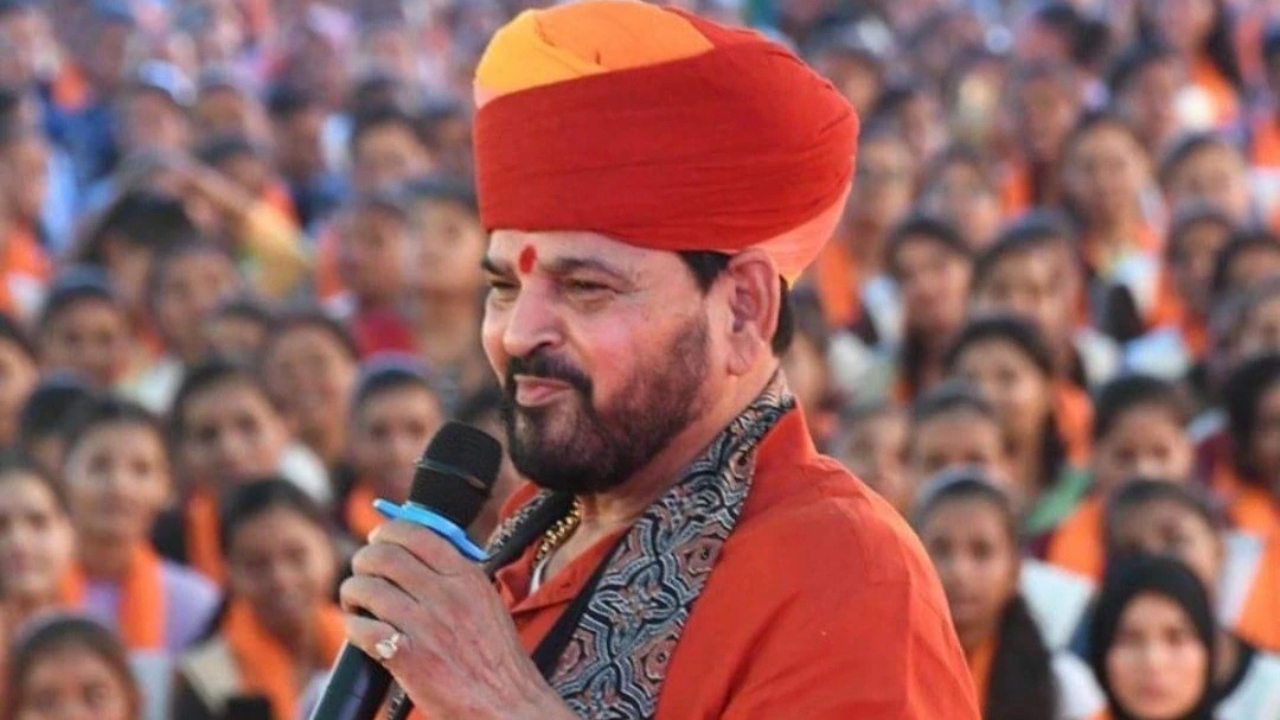 ‘हनुमान’ वाली रणनीति से जीता बंगाल, बृजभूषण का बड़ा बयान, अब कुश्ती में भी बड़ा दांव, पढ़ें