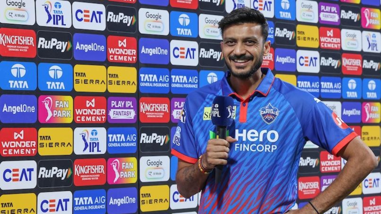 CSK से हार के बाद अक्षर पटेल से हुई बड़ी गड़बड़ी! प्लेऑफ का ऐसा गणित सुन सब रह गए हैरान