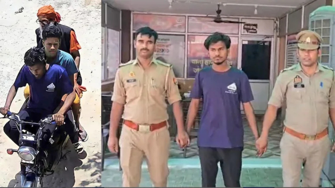 प्रेमिका को वश में करने के चक्कर में श्मशान पहुंचा युवक, तांत्रिक के कहने पर उठाई राख