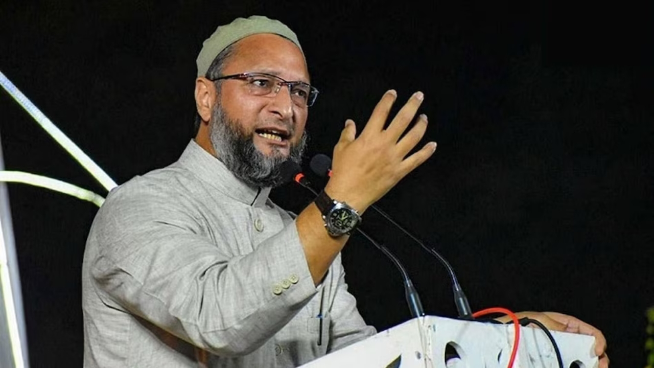 ओवैसी की यूपी एंट्री से बढ़ी हलचल, मुस्लिम वोट बैंक पर सपा की बढ़ी चिंता, अब आगे क्या ?