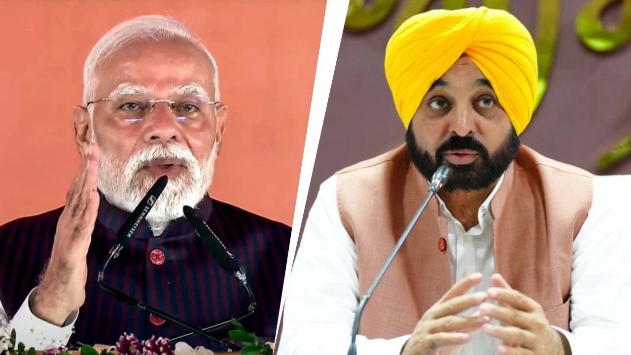 पंजाब पर BJP की बड़ी नजर, बंगाल जीत के बाद अब AAP की बढ़ी टेंशन, कैसे करेगी खेला, पढ़ें