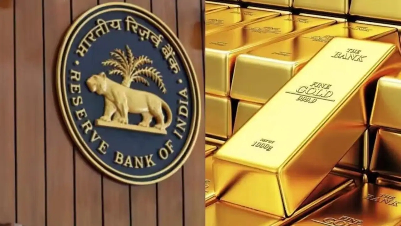 RBI क्यों वापस ला रहा विदेशों में रखा सोना, बढ़ते तनाव के बीच गोल्ड रिजर्व पर बढ़ी चिंता