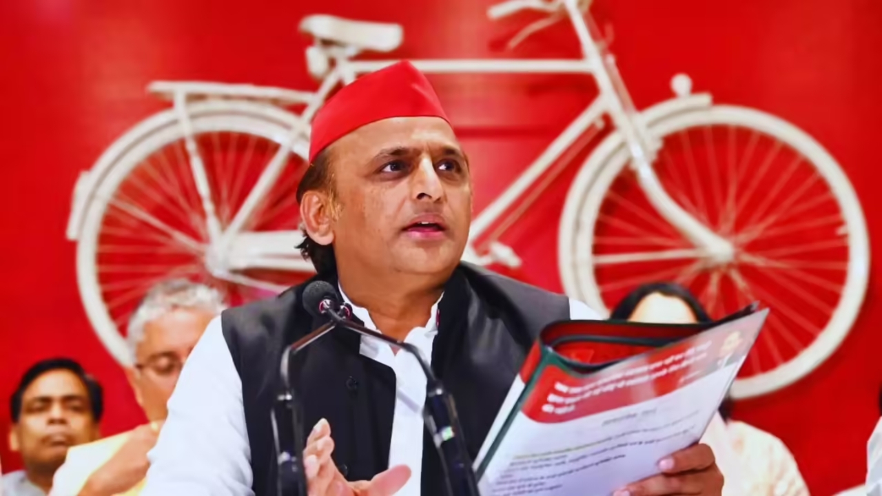 अखिलेश का नया क्षत्रिय दांव, यूपी की सियासत में बढ़ी हलचल, BJP क्या करेगी अब ?