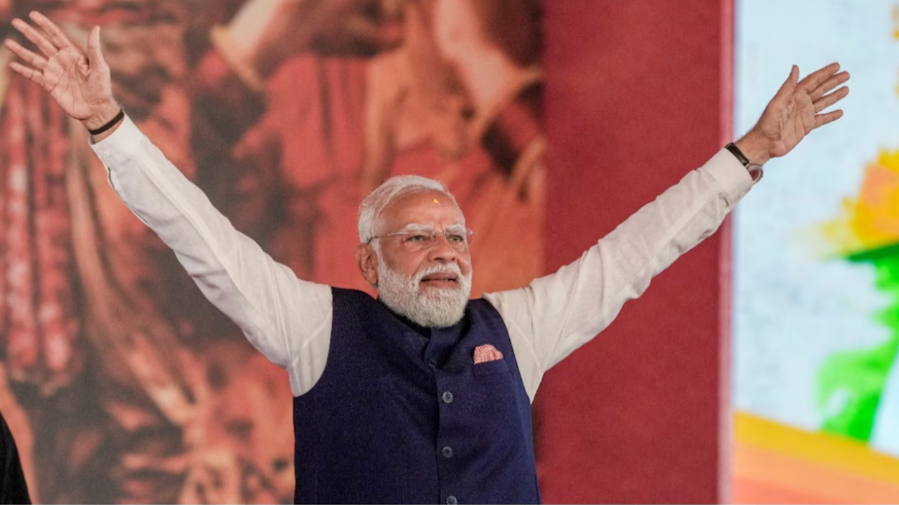 मोदी के नेतृत्व में बीजेपी का विस्तार, 9 राज्यों में पहली बार बने मुख्यमंत्री, जानिए कहां से हुई थी शुरुआत ?