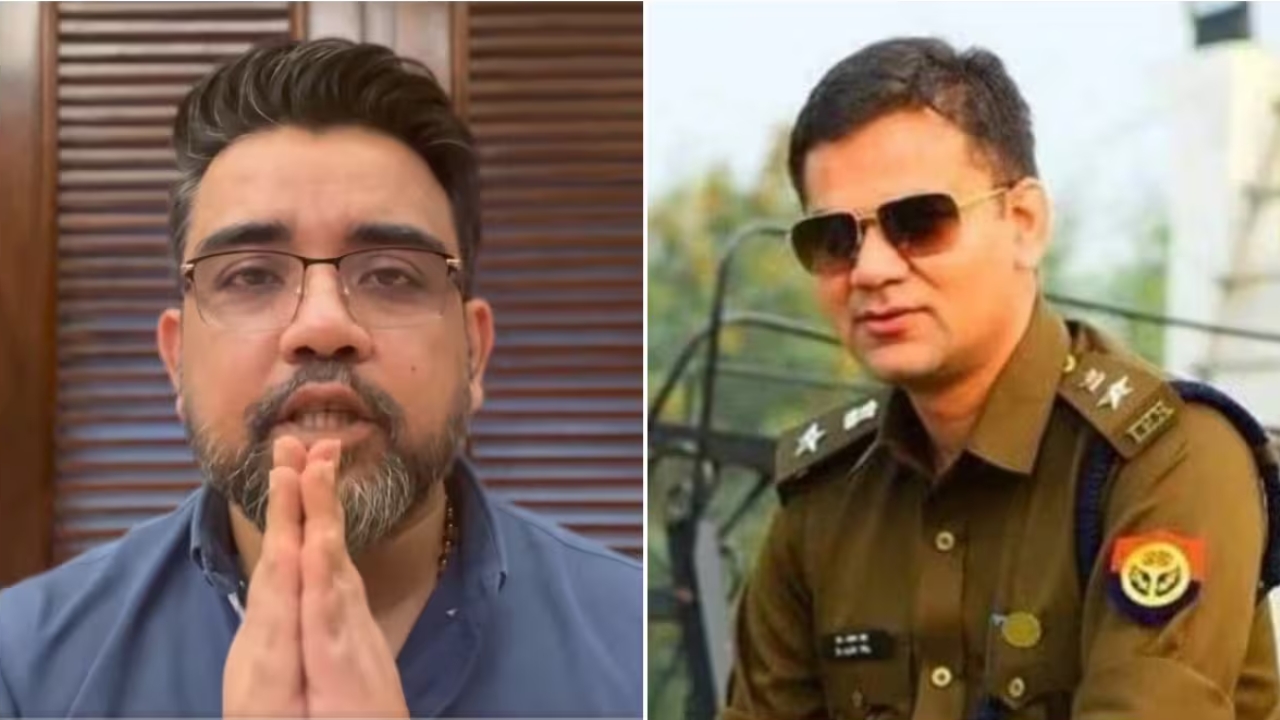 Yogi के ‘सिंघम’ से माफी मांगते दिखे रिजू दत्ता, TMC से निलंबन के बाद बदले सुर, पढ़ें पूरा मामला
