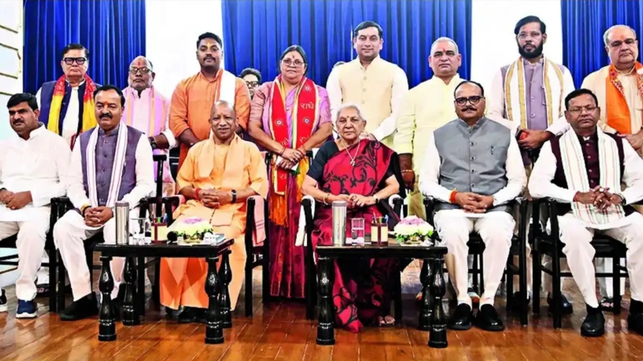 यूपी चुनाव से पहले बीजेपी का बड़ा मिशन, 61 हार वाली सीटों पर खास फोकस,जानिए समीकरण ?