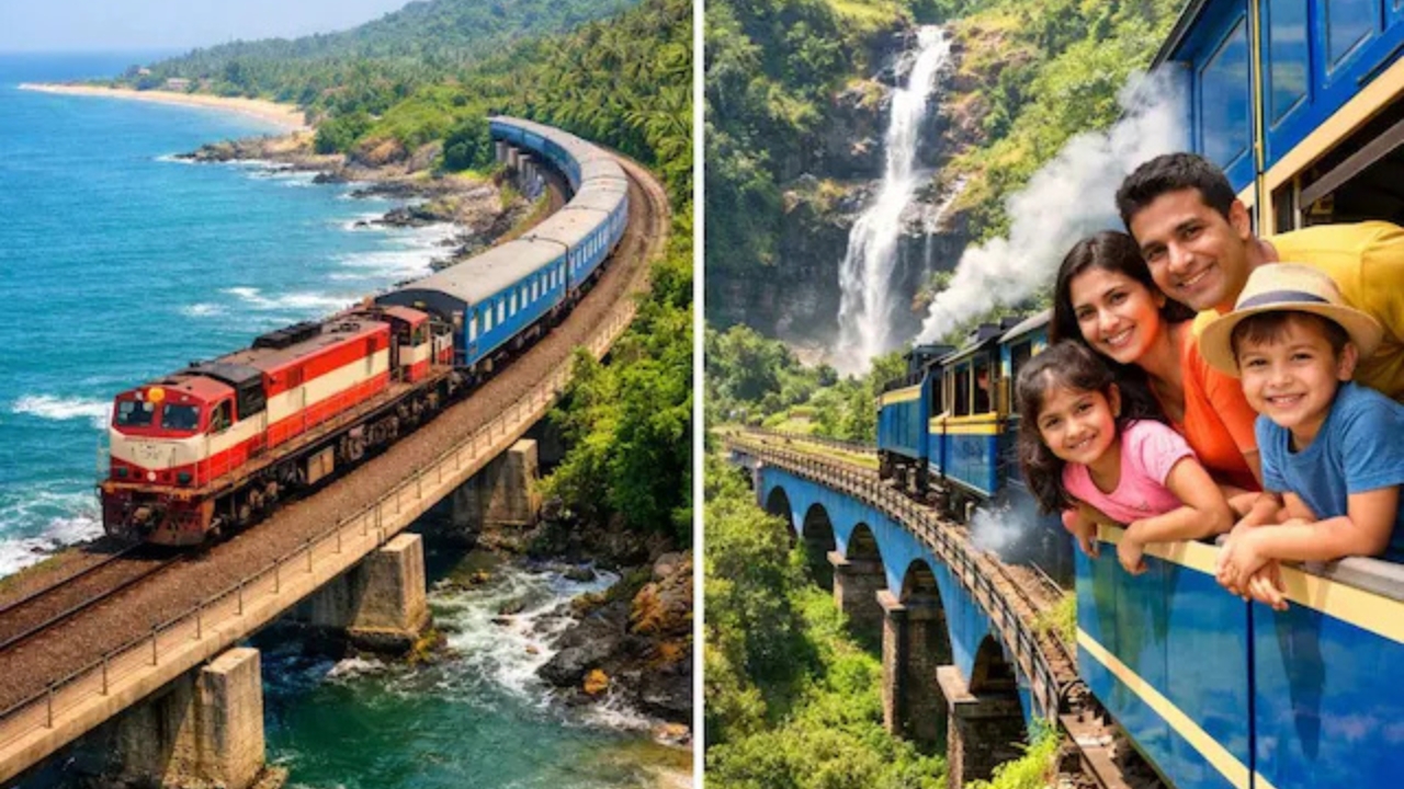 गर्मियों में घूमने का सस्ता मौका, 15 हजार से कम में IRCTC करा रहा शानदार ट्रिप