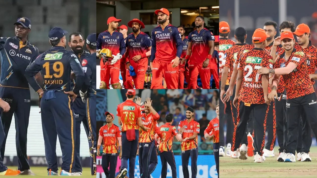 IPL मेंं प्लेऑफ का महासंग्राम, 11 मैच बाकी और 8 टीमों की सांसें अटकीं, पढ़ें समीकरण !