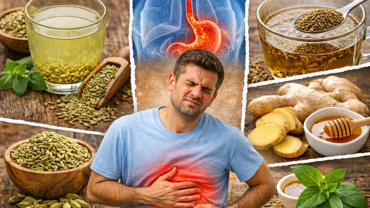 सुबह की ये छोटी आदतें दिला सकती हैं गैस और एसिडिटी से राहत, एक्सपर्ट ने बताए आसान उपाय