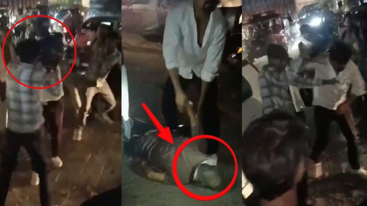 सिर्फ बाइक छूने पर दो जिंदगियां खत्म, कानपुर की घटना से उठे बड़े सवाल, जानिए पूरा मामला !