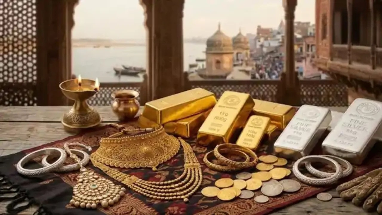 सोना-चांदी में बड़ा झटका, 13 दिन में चांदी 27 हजार टूटी, जानिए आज क्या हैं नए रेट